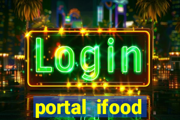 portal ifood restaurante entrar